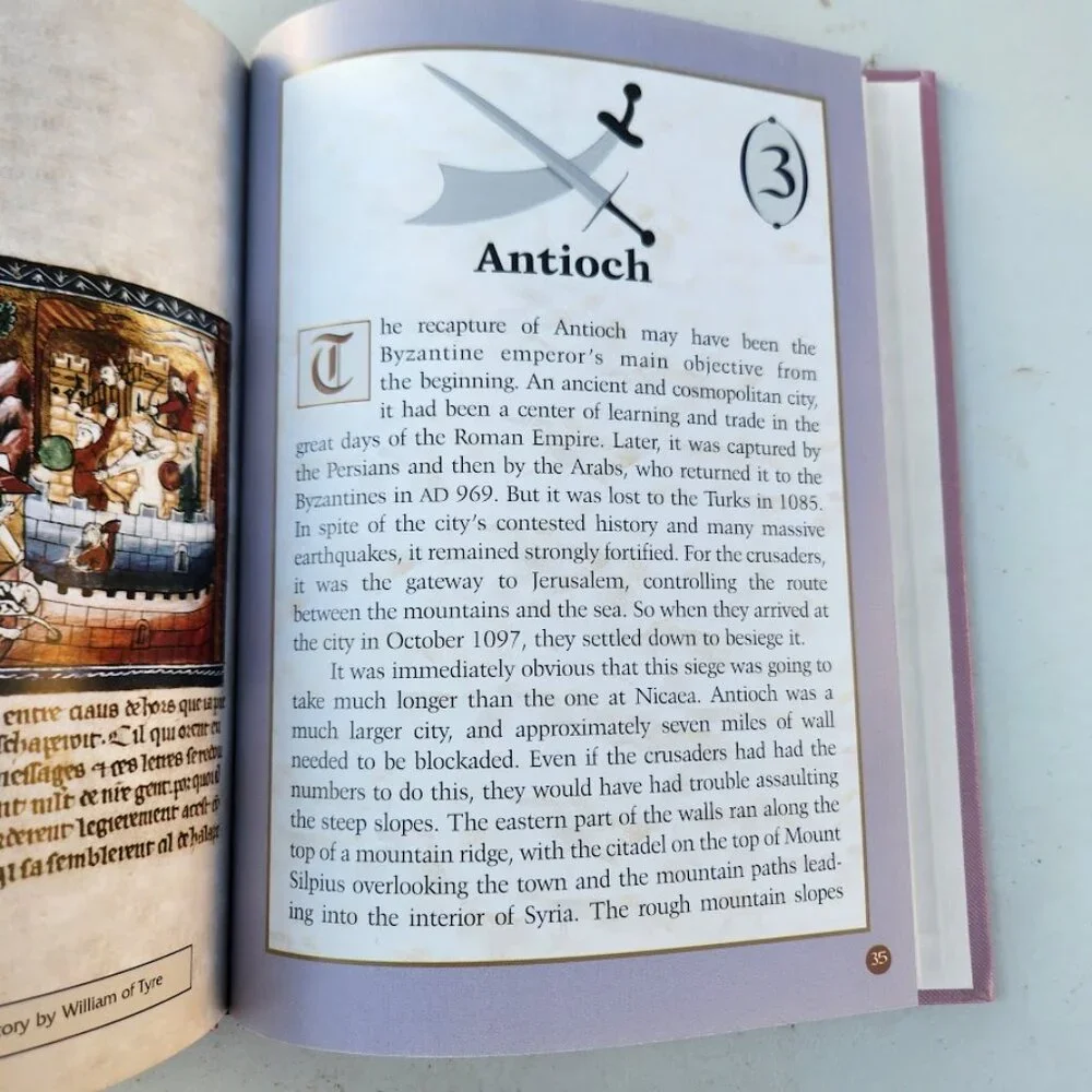 The First Crusade Book The Capture of Jerusalem in Ad 1099 Library Middle Ages T